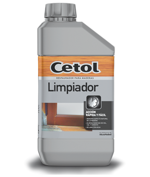 Imagen de Cetol Limpiador 1L