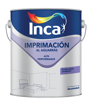 Imagen de IA Imprimación Blanca 1L