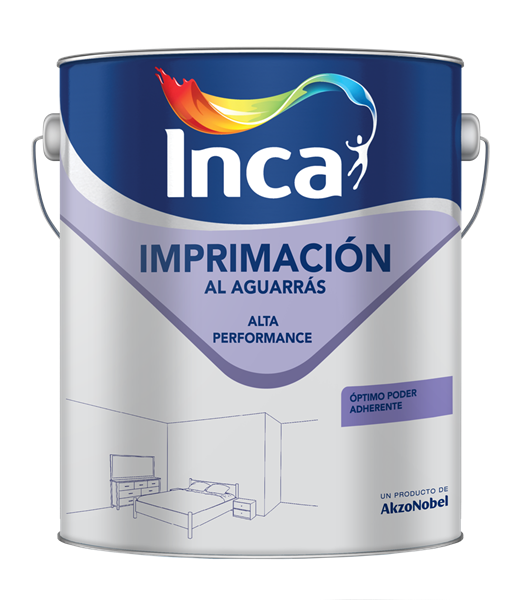 Imagen de IA Imprimación Blanca 1L