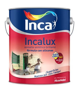 Imagen de IA Incalux Beige 1L