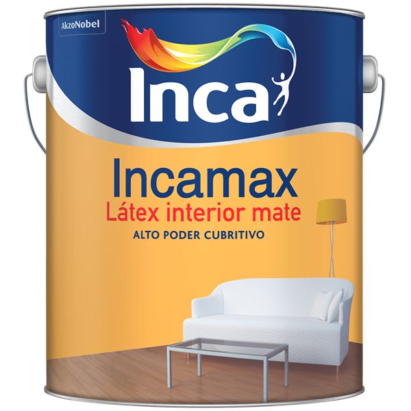 Imagen de IA Incamax Blanco 20L