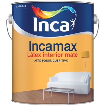 Imagen de IA Incamax Blanco 4L