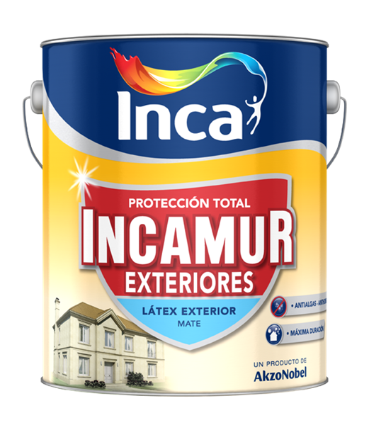 Imagen de IA Incamur Blanco 1L