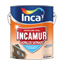 Imagen de IA Incamur Ladrillos Satinado 4L