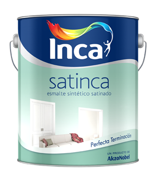 Imagen de IA Satinca Blanco 0.250L