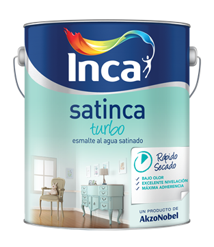 Imagen de IA Satinca Balance Blanco 1L