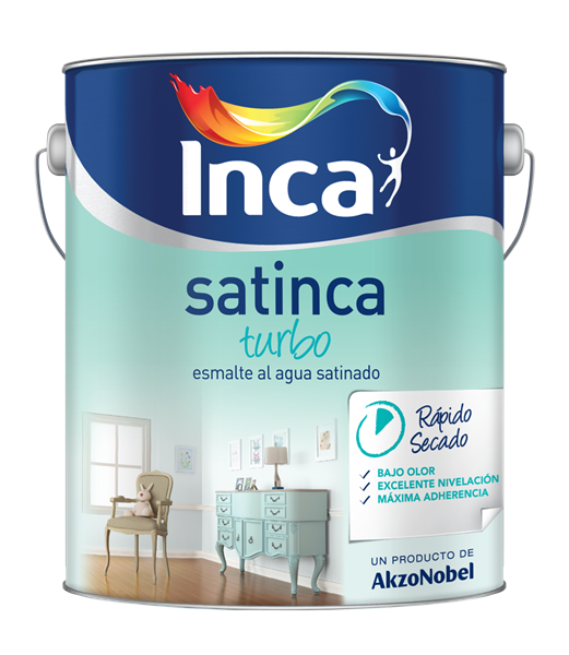 Imagen de IA Satinca Balance Blanco 4L