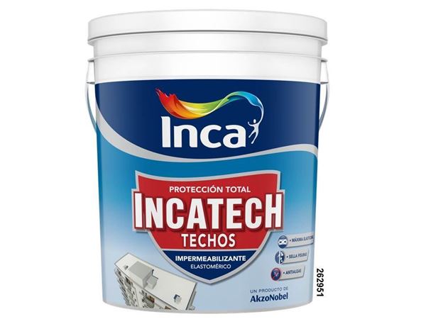 Imagen de IA Incatech Blanco 4Kg