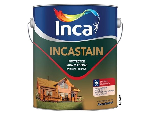 Imagen de IA Incastain Caoba 0.250L