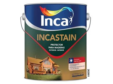 Imagen de IA Incastain Caoba 1L