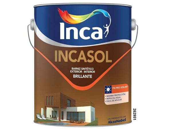 Imagen de IA Incasol  0.250L