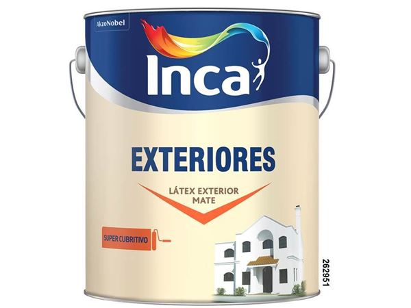 Imagen de IA Exteriores Blanco 20L