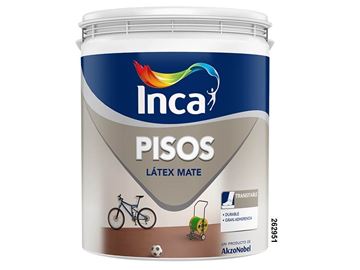 Imagen de IA Pintura Pisos Ceniza 20L