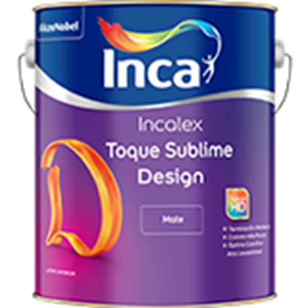 Imagen de IA Incalex Toque Sublime Blanco 1L